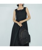 【トッカ/TOCCA】の【00サイズあり・速乾・消臭・洗える】WAVES ドレス [WEB限定]ブラック系5|ID: prp329100004443644 ipo3291000000032459450