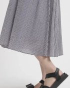 【トッカ/TOCCA】の【美人百花掲載】【00サイズあり・速乾・消臭・洗える】WAVES ドレス グレー系5|ID: prp329100004443644 ipo3291000000034237549