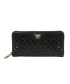 【アナスイ/ANNA SUI】のエレノア ラウンド長財布 クロ|ID: prp329100004443645 ipo3291000000031779638