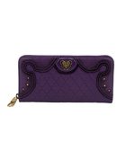 【アナスイ/ANNA SUI】のエレノア ラウンド長財布 パープル|ID: prp329100004443645 ipo3291000000031779640