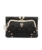 【アナスイ/ANNA SUI】のピーコック 二つ折り口金財布 人気、トレンドファッション・服の通販 founy(ファニー) ファッション Fashion レディースファッション WOMEN 財布 Wallets 財布 Wallet thumbnail クロ|ID: prp329100004443657 ipo3291000000032277763