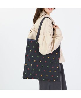 【レスポートサック/LeSportsac】 LARGE EMERALD TOTE/ミックスドフルーツエンブロイダリー人気、トレンドファッション・服の通販 founy(ファニー) ファッション Fashion レディースファッション WOMEN バッグ Bag アクセサリー Accessories シンプル Simple スリム Slim 雑誌 Magazine ドット Dot ポケット Pocket おすすめ Recommend ビジネス 仕事 通勤 Business |ID:prp329100004443704