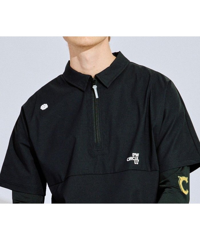 【ピーダブリュサーキュラス/PW CIRCULUS】の【日本製レンズ・鯖江/偏光度 - 99.0%】【UNISEX】サングラス ゴルフ インテリア・キッズ・メンズ・レディースファッション・服の通販 founy(ファニー) https://founy.com/ ファッション Fashion レディースファッション Ladies' Fashion Online サングラス/メガネ Glasses スポーツウェア Sportswear スポーツグッズ Sporting Goods サングラス Sunglasses シンプル Simple スポーツ Sports フレーム Flame ユニセックス Unisex 日本製 Made In Japan 夏 Summer ゴルフ Golf |ID: prp329100004443745 ipo3291000000032577131