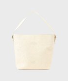 【グレース コンチネンタル/GRACE CONTINENTAL】のBig softTote 人気、トレンドファッション・服の通販 founy(ファニー) ファッション Fashion レディースファッション WOMEN バッグ Bag ウォレット Wallet ヴィンテージ Vintage 今季 This Season シンプル Simple スマート Smart トレンド Trend 定番 Standard ポーチ Pouch thumbnail エクリュ|ID: prp329100004443798 ipo3291000000031638576