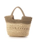 【アンビリオン/UNBILLION】のカシュカシュ cachecache / 切替柄編2wayミニトート ベージュ|ID: prp329100004443824 ipo3291000000031903480