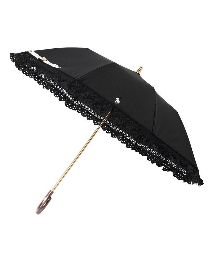 【ムーンバット/MOONBAT】の【遮光/晴雨兼用日傘】POLO RALPH LAUREN ポロラルフローレン 折りたたみ日傘 エンブフリル インテリア・キッズ・メンズ・レディースファッション・服の通販 founy(ファニー) https://founy.com/ ファッション Fashion レディースファッション WOMEN 傘 / レイングッズ Umbrellas/Rainwear アイビー Ivy 傘 Umbrella スカラップ Scalloped トレンド Trend ニューヨーク New York フリル Frills 日傘 Parasol レース Race 再入荷 Restock/Back In Stock/Re Arrival おすすめ Recommend |ID: prp329100004444474 ipo3291000000031064232