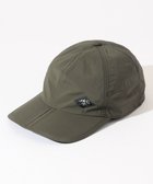 【ジョセフ アブード マウンテン/JOSEPH ABBOUD MOUNTAIN】の【軽量/ストレッチ/ECO撥水】ライトワッシャーストレッチ キャップ カーキ系|ID: prp329100004444481 ipo3291000000032117659