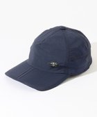 【ジョセフ アブード マウンテン/JOSEPH ABBOUD MOUNTAIN】の【軽量/ストレッチ/ECO撥水】ライトワッシャーストレッチ キャップ ネイビー系|ID: prp329100004444481 ipo3291000000032117660