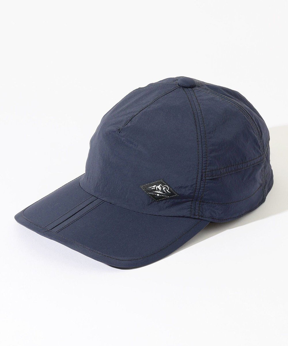 【ジョセフ アブード マウンテン/JOSEPH ABBOUD MOUNTAIN】の【軽量/ストレッチ/ECO撥水】ライトワッシャーストレッチ キャップ インテリア・キッズ・メンズ・レディースファッション・服の通販 founy(ファニー) 　ファッション　Fashion　レディースファッション　WOMEN　帽子　Hats　キャップ　Cap　ストレッチ　Stretch　スピンドル　Spindle　帽子　Hat　軽量　Lightweight　ネイビー系|ID: prp329100004444481 ipo3291000000032117660