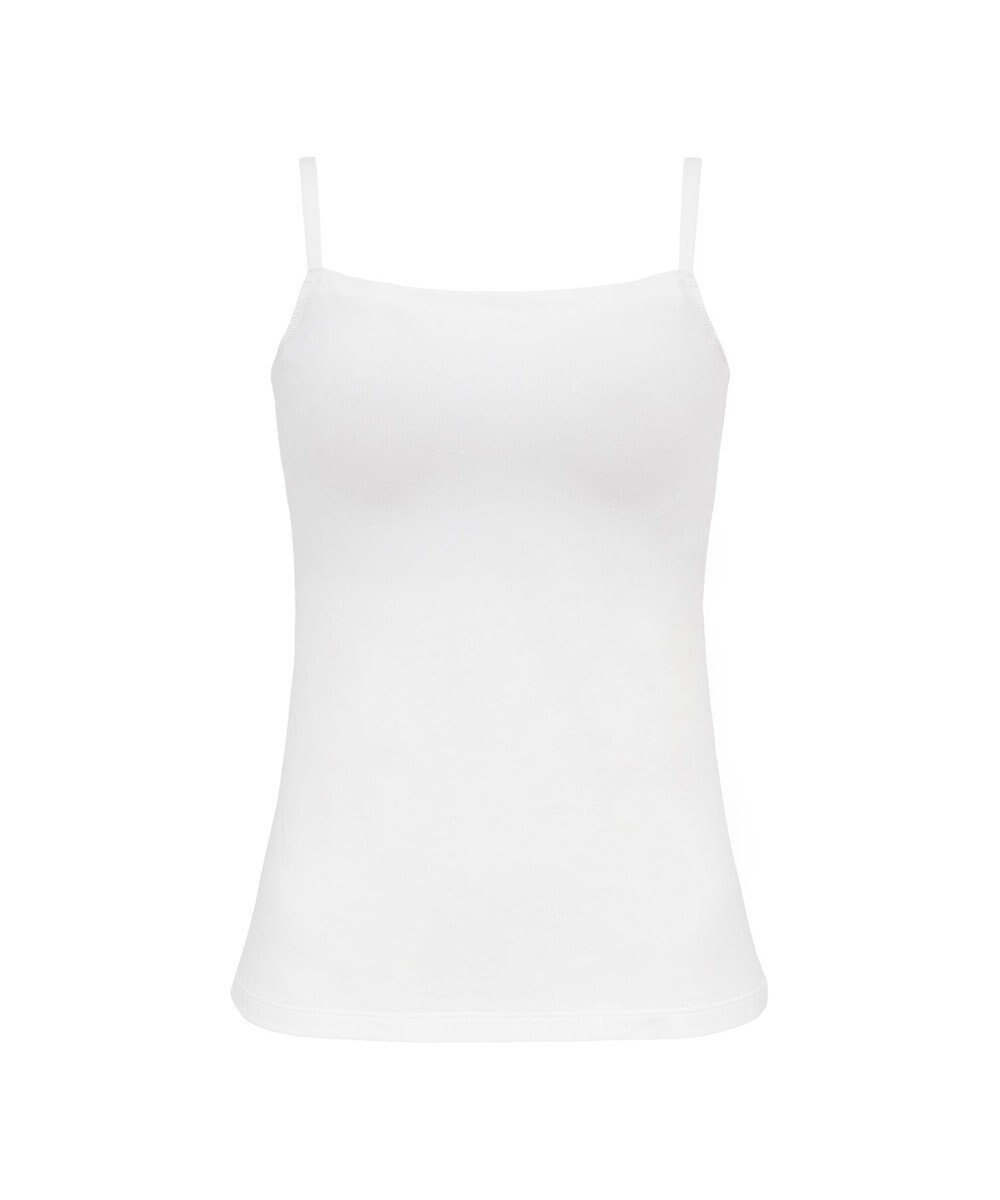 【ブラデリス ニューヨーク/BRADELIS New York】の【BRADELIS Me / ノンワイヤー・UVカット付き】 コンフォートブラトップ ブラデリス バスト補正もできる カップ付き 綿混 ブラキャミソール インテリア・キッズ・メンズ・レディースファッション・服の通販 founy(ファニー) 　ファッション　Fashion　レディースファッション　WOMEN　トップス・カットソー　Tops/Tshirt　キャミソール / ノースリーブ　No Sleeves　下着・ランジェリー　Underwear　アンダーウェア　Underwear　アンダー　Under　インナー　Inner　キャミソール　Camisole　吸水　Water Absorption　シェイプ　Shape　ショルダー　Shoulder　ショーツ　Shorts　シンプル　Simple　スポーツ　Sports　スーピマ　Supima　パターン　Pattern　フィット　Fit　ヨガ　Yoga　ラップ　Wrap　ランジェリー　Lingerie　リラックス　Relax　ワイヤー　Wire　おすすめ　Recommend　パールホワイト|ID: prp329100004444488 ipo3291000000031570416