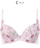 【ワコール/WACOAL】のブラジャー 【ハグするブラ】 体温を感知してカラダになじむ 谷間メイク 脇高設計 レディース BXB478 /ワコール シェルピンク|ID: prp329100004444490 ipo3291000000033263601