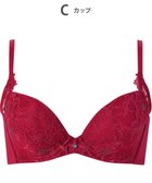 【ワコール/WACOAL】のブラジャー 【ハグするブラ】 体温を感知してカラダになじむ 谷間メイク 脇高設計 レディース BXB478 /ワコール 人気、トレンドファッション・服の通販 founy(ファニー) ファッション Fashion レディースファッション Fashion for Women アンダー Underwear Essentials ガーデン Garden, Gardening スウィート Sweet, Cute Style ストレッチ Stretch, Stretchy Fabric デコルテ Décolleté, Neckline なめらか Smooth, Silky Texture 人気 Popular, Best Seller フラワー Flower, Floral ブラジャー Bra, Lingerie ラップ Wrap, Wrap Design レース Lace, Lace Fabric ワイヤー Wire, Wired Bra おすすめ Recommended / Our Picks thumbnail レッド|ID: prp329100004444490 ipo3291000000034390810