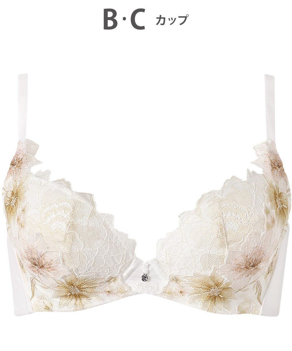 【ワコール/WACOAL】のブラジャー 【ハグするブラ】 体温を感知してカラダになじむ 谷間メイク 脇高設計 レディース BXB478 /ワコール インテリア・キッズ・メンズ・レディースファッション・服の通販 founy(ファニー) ファッション Fashion レディースファッション Fashion for Women アンダー Underwear Essentials ガーデン Garden, Gardening スウィート Sweet, Cute Style ストレッチ Stretch, Stretchy Fabric デコルテ Décolleté, Neckline なめらか Smooth, Silky Texture 人気 Popular, Best Seller フラワー Flower, Floral ブラジャー Bra, Lingerie ラップ Wrap, Wrap Design レース Lace, Lace Fabric ワイヤー Wire, Wired Bra おすすめ Recommended / Our Picks ホワイト|ID: prp329100004444490 ipo3291000000034390811