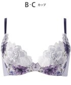 【ワコール/WACOAL】のブラジャー 【ハグするブラ】 体温を感知してカラダになじむ 谷間メイク 脇高設計 レディース BXB478 /ワコール グレー|ID: prp329100004444490 ipo3291000000035673503