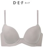 【ワコール/WACOAL】のブラジャー サイズや体型特徴に合わせた設計 背中に段差がつきにくい アウターにひびきにくい レディース BXC410 /ワコール グレー|ID: prp329100004444496 ipo3291000000031844930