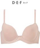 【ワコール/WACOAL】のブラジャー サイズや体型特徴に合わせた設計 背中に段差がつきにくい アウターにひびきにくい レディース BXC410 /ワコール ピーチ|ID: prp329100004444496 ipo3291000000031844938