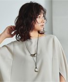 【アイシービー/iCB】のモチーフロングネックレス シルバー系|ID: prp329100004444508 ipo3291000000032617719