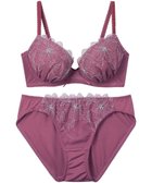 【アンフィ/AMPHI】のブラジャー ショーツセット 自然なまる胸メイク 【ブラ&ショーツセット】 上下セット ブラ BCC231 アンフィ/ワコール 人気、トレンドファッション・服の通販 founy(ファニー) ファッション Fashion レディースファッション Fashion for Women アンダー Underwear Essentials クラシカル Classical, Vintage-Inspired ショーツ Shorts, Short Pants スリット Slit, Slit Detail フロント Front, Front Design ブラジャー Bra, Lingerie モチーフ Motif, Design Theme ラップ Wrap, Wrap Design リボン Ribbon, Bow レース Lace, Lace Fabric ワイヤー Wire, Wired Bra thumbnail ロマンピンク|ID: prp329100004444547 ipo3291000000033951827