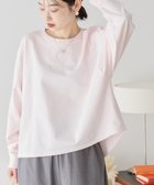 【アメリカンホリック/AMERICAN HOLIC】のピグメント加工裏毛ルーズプルオーバー Pink|ID: prp329100004444580 ipo3291000000031989065