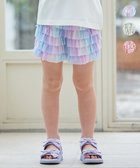 【エニファム/any FAM / KIDS】のフリル 天竺 ショート パンツ レインボー|ID: prp329100004444735 ipo3291000000031974845