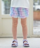 【エニィ/ANY / KIDS】のフリル 天竺 ショート パンツ レインボー|ID: prp329100004444735 ipo3291000000034484372