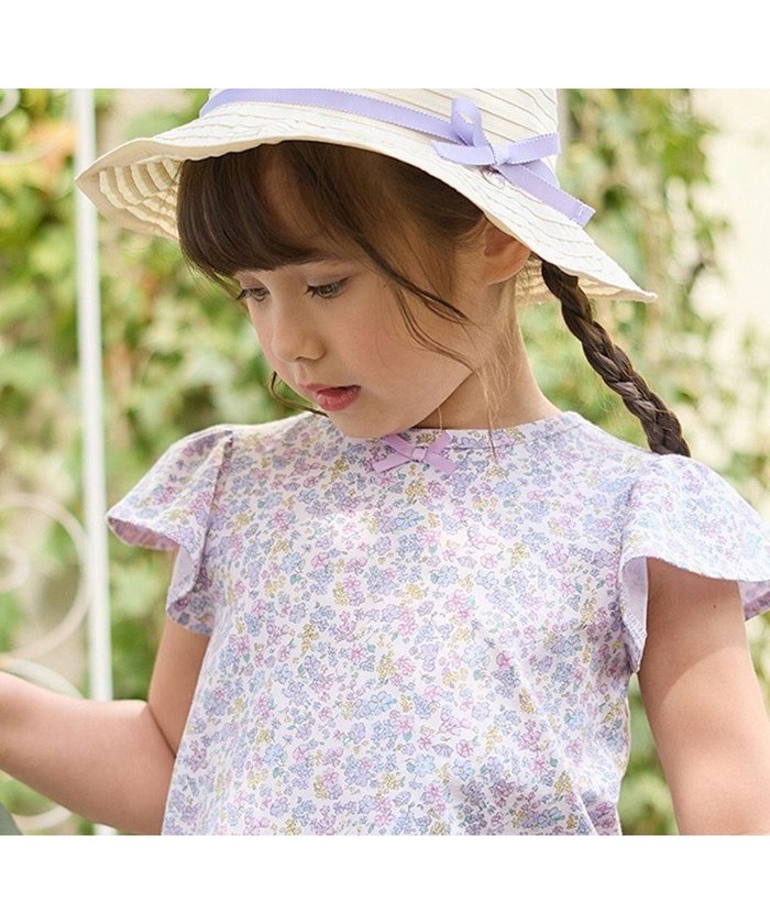 【エニファム/any FAM / KIDS】のリボン テープ ハット インテリア・キッズ・メンズ・レディースファッション・服の通販 founy(ファニー) https://founy.com/ ファッション Fashion キッズファッション KIDS スマホ Smartphone チャーム Charm 人気 Popularity プレート Plate 帽子 Hat リボン Ribbon 再入荷 Restock/Back In Stock/Re Arrival 夏 Summer |ID: prp329100004444739 ipo3291000000031065963