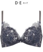 【ワコール/WACOAL】の【夏めくブラ】 ブラジャー メッシュ素材(カップ) 吸汗速乾(肌側カップサイド・パッド受け・ワイヤーループ) 背中すっきり レディース BRB465 /ワコール コン|ID: prp329100004445037 ipo3291000000031976540