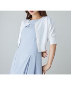 【トッカ/TOCCA】の【UVカット・接触冷感・洗える】BALOON ニットカーディガン 人気、トレンドファッション・服の通販 founy(ファニー) ファッション Fashion レディースファッション WOMEN トップス・カットソー Tops/Tshirt ニット Knit Tops カーディガン Cardigans 2025年 2025 2025春夏・S/S Ss,Spring/Summer,2025 カーディガン Cardigan バルーン Balloon 夏 Summer 春 Spring S/S・春夏 Ss・Spring/Summer 洗える Washable thumbnail アイボリー系|ID: prp329100004445165 ipo3291000000031633407