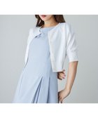 【トッカ/TOCCA】の【UVカット・接触冷感・洗える】BALOON ニットカーディガン アイボリー系|ID: prp329100004445165 ipo3291000000032440100