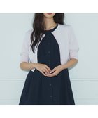 【トッカ/TOCCA】の【UVカット・接触冷感・洗える】BALOON ニットカーディガン ピンク系|ID: prp329100004445165 ipo3291000000032458325