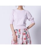 【トッカ/TOCCA】の【UVカット・接触冷感・洗える】BALOON ニットプルオーバー ピンク系|ID: prp329100004445167 ipo3291000000031069953
