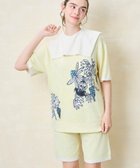 【ウンナナクール/une nana cool】の【ムーミン】MOOMIN × une nana ccol プルオーバー ハーフパンツセット 人気、トレンドファッション・服の通販 founy(ファニー) ファッション Fashion レディースファッション WOMEN パンツ Pants ハーフ / ショートパンツ Short Pants 春 Spring コラボ Collaboration なめらか Smooth ハーフ Half パジャマ Pajamas ボトム Bottom おすすめ Recommend 夏 Summer thumbnail CR|ID: prp329100004445200 ipo3291000000031923918