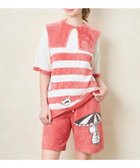 【ウンナナクール/une nana cool】の【ムーミン】MOOMIN × une nana ccol プルオーバー ハーフパンツセット 人気、トレンドファッション・服の通販 founy(ファニー) ファッション Fashion レディースファッション WOMEN パンツ Pants ハーフ / ショートパンツ Short Pants 春 Spring コラボ Collaboration なめらか Smooth ハーフ Half パジャマ Pajamas ボトム Bottom おすすめ Recommend 夏 Summer thumbnail RE|ID: prp329100004445200 ipo3291000000031923925