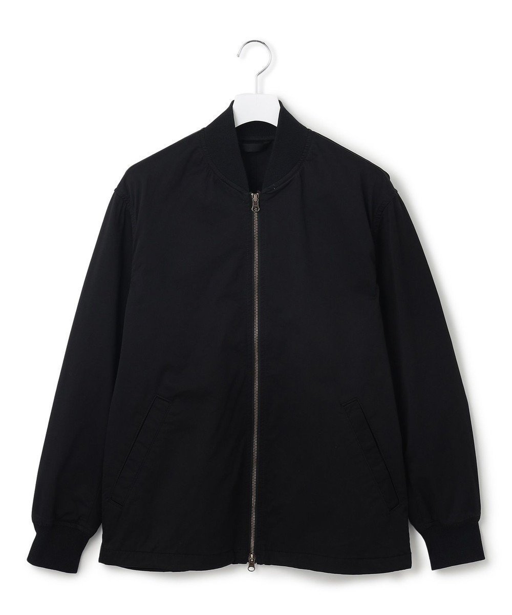 【ジェイプレスヨークストリート/J.PRESS YORK STREET】の【UNISEX】サテンストレッチ MA-1 ブルゾン インテリア・キッズ・メンズ・レディースファッション・服の通販 founy(ファニー) 　ファッション　Fashion　レディースファッション　WOMEN　アウター　Coat Outerwear　ジャケット　Jackets　ブルゾン　Blouson/Jackets　MA-1　MA-1　ユニセックス　Unisex　インナー　Inner　サテン　Satin　ジャケット　Jacket　スウェット　Sweat　ストレッチ　Stretch　スピンドル　Spindle　ブルゾン　Blouson　夏　Summer　春　Spring　S/S・春夏　Ss・Spring/Summer　ブラック系|ID: prp329100004445214 ipo3291000000031875598