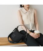 【ラシット/russet】のコーデュラナイロン2wayシンプルショルダーバッグ(CE-1536) Black|ID: prp329100004445249 ipo3291000000032572608