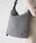 【ラシット/russet】の【2025SS新作】ナイロンカゴショルダーバッグ(CE-1545) Gray|ID: prp329100004445258 ipo3291000000031070388