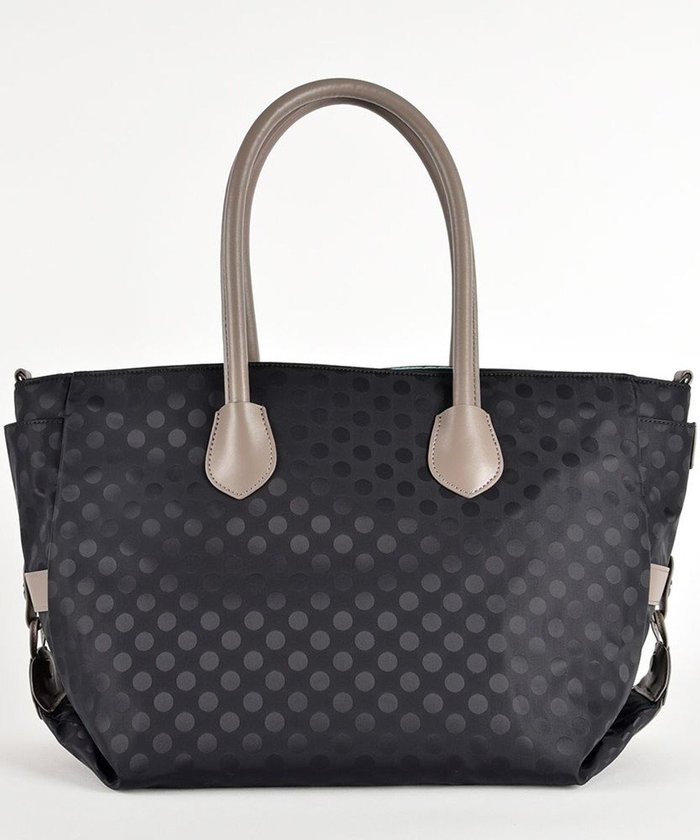 【イザック/Y'SACCS】の木村多江×Y SACCS PolkaDots 2way トートバッグ インテリア・キッズ・メンズ・レディースファッション・服の通販 founy(ファニー) https://founy.com/ 雑誌掲載アイテム Magazine Items ファッション雑誌 Fashion Magazines オトナノオシャレテチョウ 大人のおしゃれ手帖 ファッション Fashion レディースファッション WOMEN バッグ Bag 5月号 May Issue ショルダー Shoulder ドット Dot ポケット Pocket ロング Long 傘 Umbrella 雑誌 Magazine |ID: prp329100004445279 ipo3291000000031970372