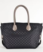 【イザック/Y'SACCS】の木村多江×Y SACCS PolkaDots 2way トートバッグ ブラック|ID: prp329100004445279 ipo3291000000032321229