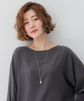 【23区/NIJYUSANKU】 【Oggi4月号掲載】ティアドロップ ネックレス人気、トレンドファッション・服の通販 founy(ファニー) 雑誌掲載アイテム Magazine Items ファッション雑誌 Fashion Magazines オッジ Oggi ファッション Fashion レディースファッション WOMEN ジュエリー Jewelry ネックレス Necklaces 2024年 2024 2024春夏・S/S Ss,Spring/Summer,2024 4月号 April Issue アクセサリー Accessories ドロップ Drop ネックレス Necklace ミックス Mix 夏 Summer S/S・春夏 Ss・Spring/Summer 雑誌 Magazine |ID:prp329100004446555