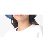 【ムーンバット/MOONBAT】のPOLO RALPH LAUREN レインハット POLO PONY 撥水 ポケッタブル スカイブルー|ID: prp329100004446645 ipo3291000000031989208