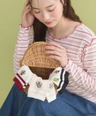 【アースミュージックアンドエコロジー/earth music&ecology】のチップ&デール/ラインソックス 人気、トレンドファッション・服の通販 founy(ファニー) ファッション Fashion レディースファッション WOMEN ソックス Socks レッグウェア Legwear ショート Short スニーカー Sneakers ソックス Socks モチーフ Motif 再入荷 Restock/Back In Stock/Re Arrival thumbnail Black|ID: prp329100004446886 ipo3291000000031827425