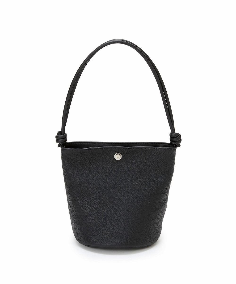 【トプカピ/TOPKAPI】の【Breath TOPKAPI】シュリンクレザー ノットハンドル 2way ショルダーバッグ 人気、トレンドファッション・服の通販 founy(ファニー) 　ファッション　Fashion　レディースファッション　WOMEN　バッグ　Bag　イエロー　Yellow　コンパクト　Compact　ジャケット　Jacket　バケツ　Bucket　ベーシック　Basic　ポケット　Pocket　モダン　Modern　 other-1|ID: prp329100004446933 ipo3291000000031924120