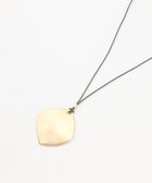 【自由区/JIYU-KU】の【カタログ掲載】オリエンタルメタルコード ネックレス 人気、トレンドファッション・服の通販 founy(ファニー) ファッション Fashion レディースファッション WOMEN ジュエリー Jewelry ネックレス Necklaces アクセサリー Accessories オリエンタル Oriental ネックレス Necklace メタル Metal thumbnail マットゴールド|ID: prp329100004446948 ipo3291000000031864163