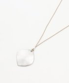 【自由区/JIYU-KU】の【カタログ掲載】オリエンタルメタルコード ネックレス 人気、トレンドファッション・服の通販 founy(ファニー) ファッション Fashion レディースファッション WOMEN ジュエリー Jewelry ネックレス Necklaces アクセサリー Accessories オリエンタル Oriental ネックレス Necklace メタル Metal thumbnail マットシルバー|ID: prp329100004446948 ipo3291000000031864164