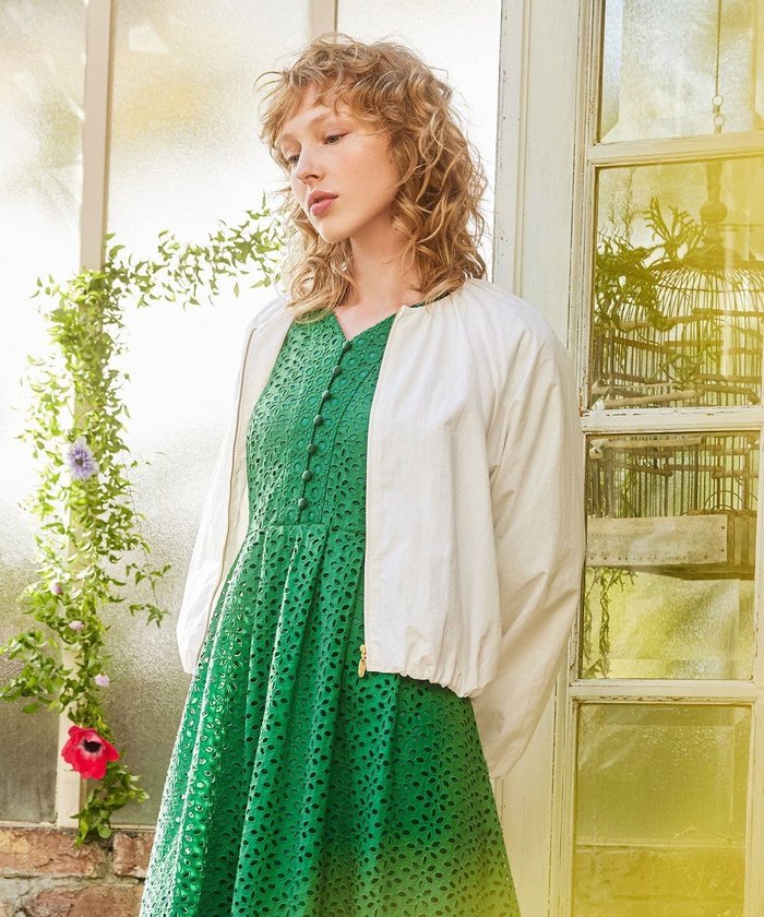 【トッカ/TOCCA】の【大人百花掲載】【消臭・撥水・UVカット90%以上・洗える】SURVE SHORT ブルゾン インテリア・キッズ・メンズ・レディースファッション・服の通販 founy(ファニー) https://founy.com/ ファッション Fashion レディースファッション WOMEN アウター Coat Outerwear ジャケット Jackets ブルゾン Blouson/Jackets 2024年 2024 2024春夏・S/S Ss,Spring/Summer,2024 ショート Short ジャケット Jacket ブルゾン Blouson 夏 Summer 春 Spring S/S・春夏 Ss・Spring/Summer 洗える Washable 雑誌 Magazine |ID: prp329100004447369 ipo3291000000031950927