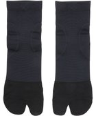 【シーダブリューエックス/CW-X】の【UNISEX】 足袋ソックス 足首サポート 運動時の足の疲労軽減 ショート /ワコール BCR620 ブラック|ID: prp329100004447370 ipo3291000000031904191