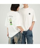 【ウィゴー/WEGO】の【ユニセックス着用ITEM/SMLXLサイズ展開】アソートグラフィックT(SS) 柄8|ID: prp329100004447744 ipo3291000000031706746