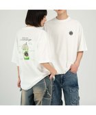 【ウィゴー/WEGO】の【ユニセックス着用ITEM/SMLXLサイズ展開】アソートグラフィックT(SS) 柄8|ID: prp329100004447744 ipo3291000000031875365