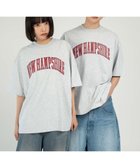 【ウィゴー/WEGO】の【ユニセックス着用ITEM/SMLXLサイズ展開】アソートグラフィックT(SS) 柄12|ID: prp329100004447744 ipo3291000000031875369