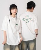 【ウィゴー/WEGO】の【ユニセックス着用ITEM/SMLXLサイズ展開】アソートグラフィックT(SS) 柄21|ID: prp329100004447744 ipo3291000000031875378